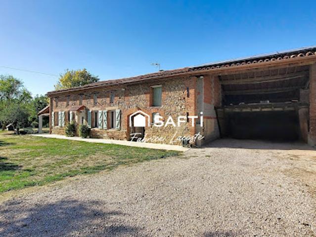 Ferme vente à Le Village, Lacaugne