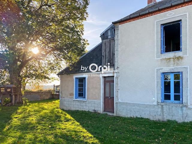 Ferme vente à Montluçon, Mazirat