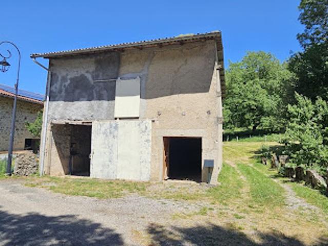 Ferme vente à Belley, Nivollet-montgriffon