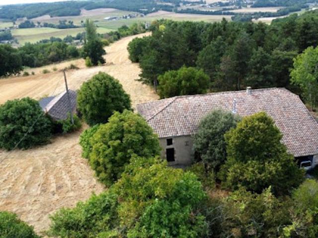 Ferme vente à La Sauvetat Basse, Auvillar