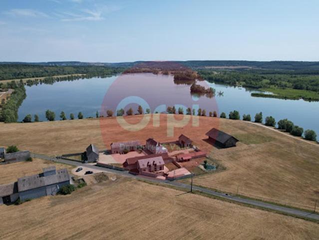 Ferme vente à Les Andelys, Courcelles-sur-seine