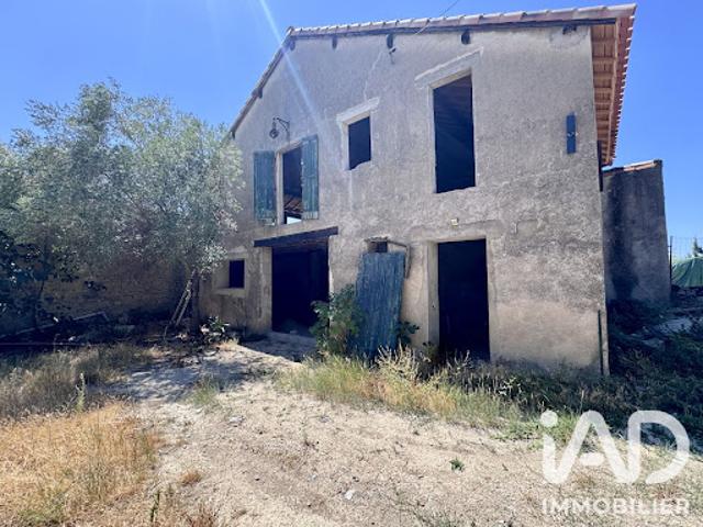 Ferme vente à Lotissement Paraloup, Montmirat