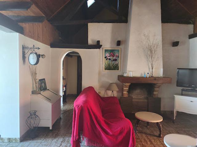 Ferme vente à Rambeau, Ménetreuil