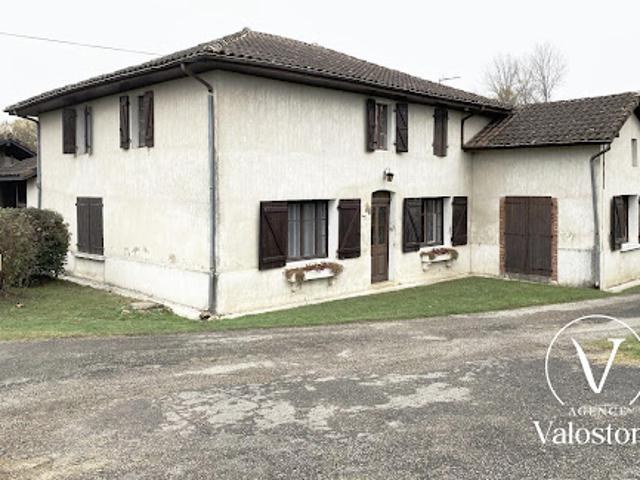 Ferme vente à Mont-de-Marsan, Pujo-le-plan