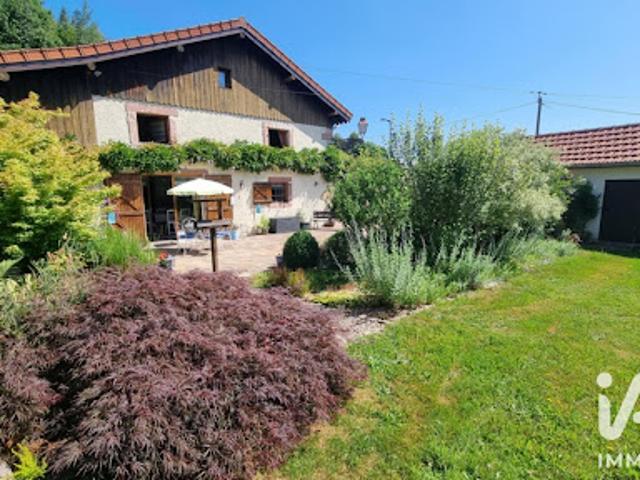 Ferme vente à Vichibure, Corcieux