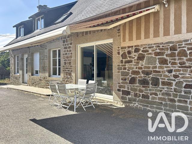 Ferme vente à Avranches, Notre-dame-du-touchet