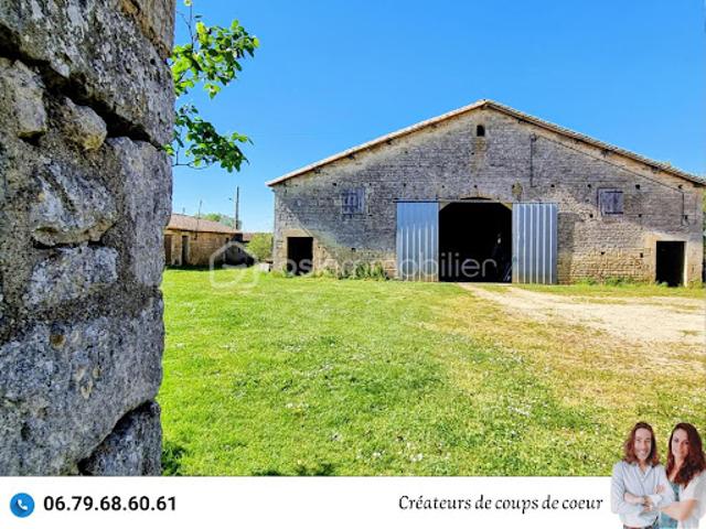 Maison vente à Niort, Saint-léger-de-la-martinière