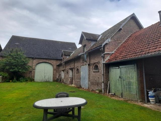 Ferme vente à Sorel, Somme
