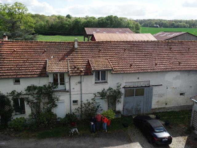 Ferme vente à Château-Thierry, Essômes-sur-marne