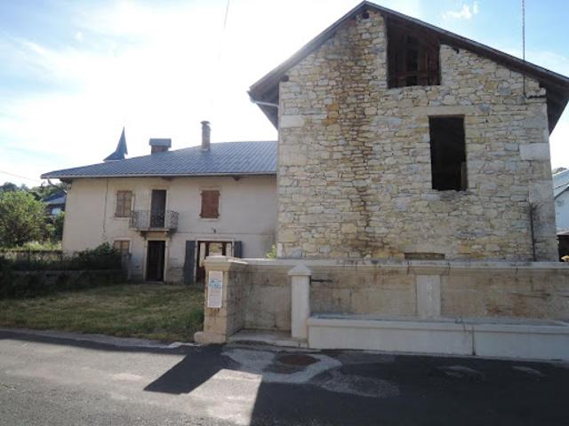 Ferme vente à Belley, Corcelles