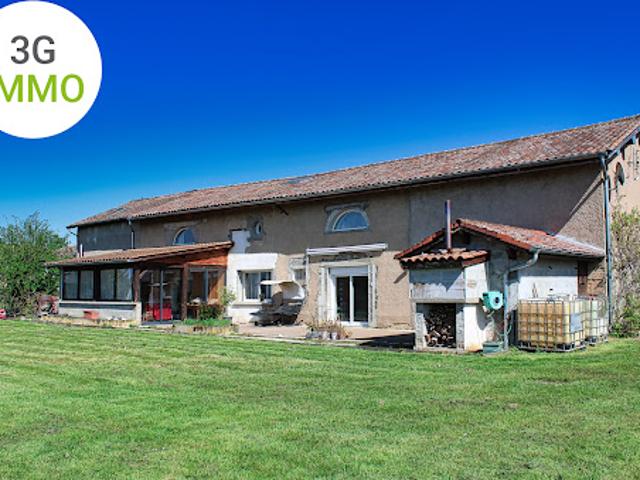 Ferme vente à Bourg-en-Bresse, Saint-didier-sur-chalaronne
