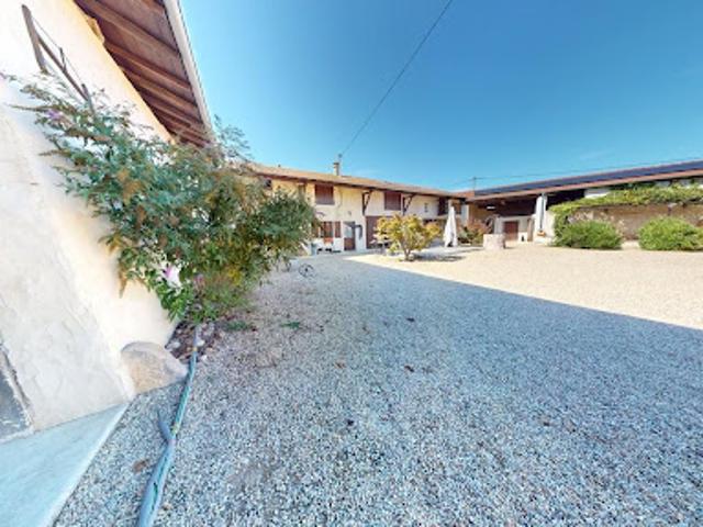 Ferme vente à Bourg-en-Bresse, Baneins
