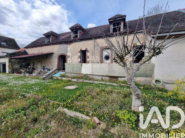 Ferme vente à Auxerre, Laroche-saint-cydroine