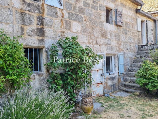 Ferme vente à Quartier de la Moline, Pont de Montvert - Sud Mont Lozère