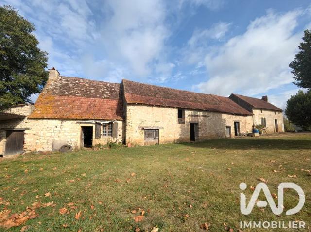 Ferme vente à Saint-Cyprien, Dordogne