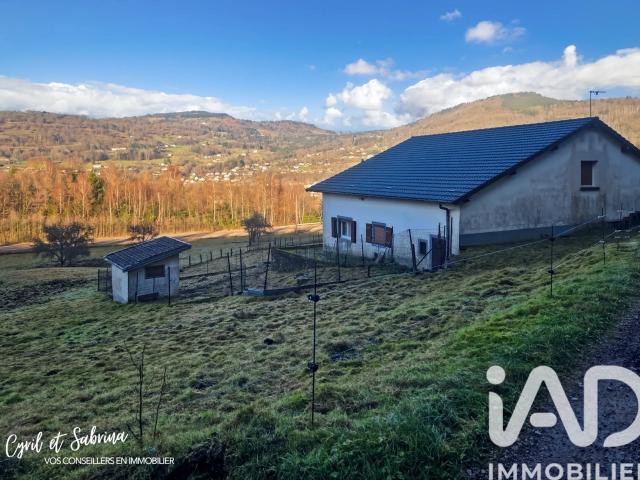 Ferme vente à Épinal, Saulxures-sur-moselotte