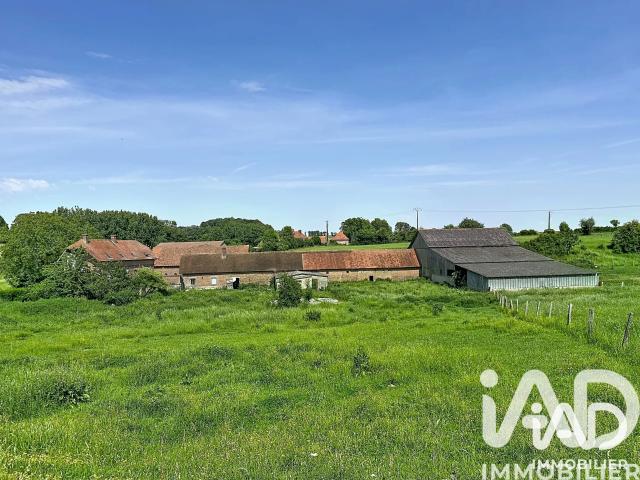 Ferme vente à Fla, Saint-Germer-de-Fly