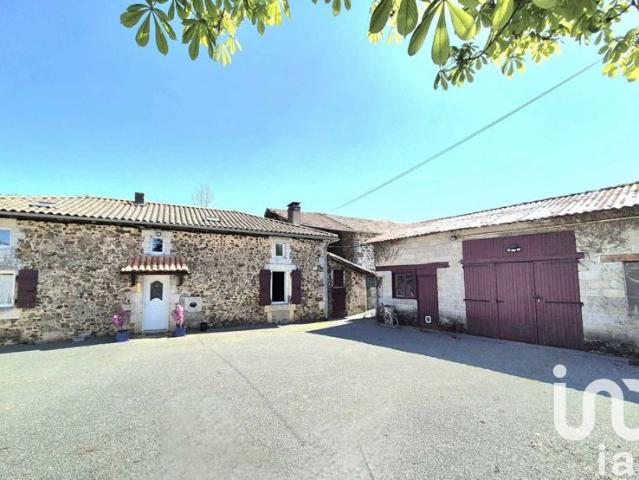 Maison vente à Confolens, Nouvelle-Aquitaine