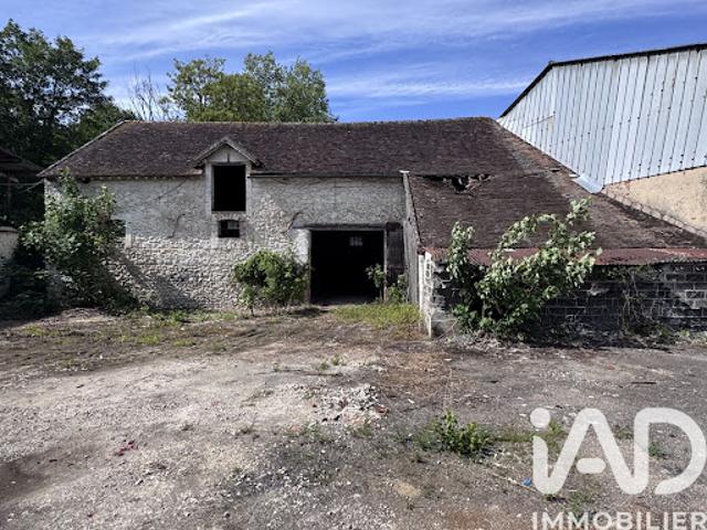 Ferme vente à Provins, Salins