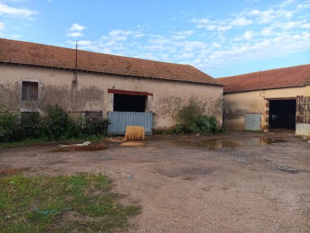 Ferme vente à Montmorillon, Jouhet