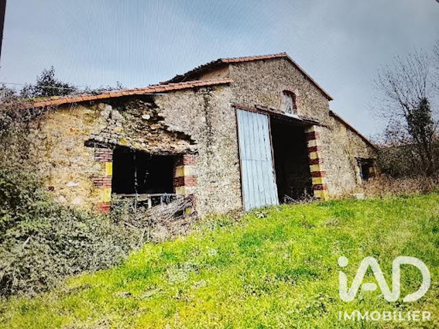Ferme vente à Brebaudet, Saint-Cyr-des-Gâts