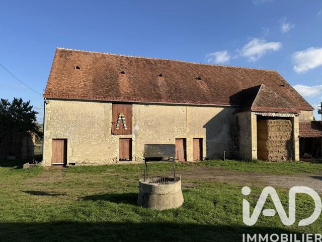 Ferme vente à Saint-Amand-Montrond, Saint-georges-de-poisieux
