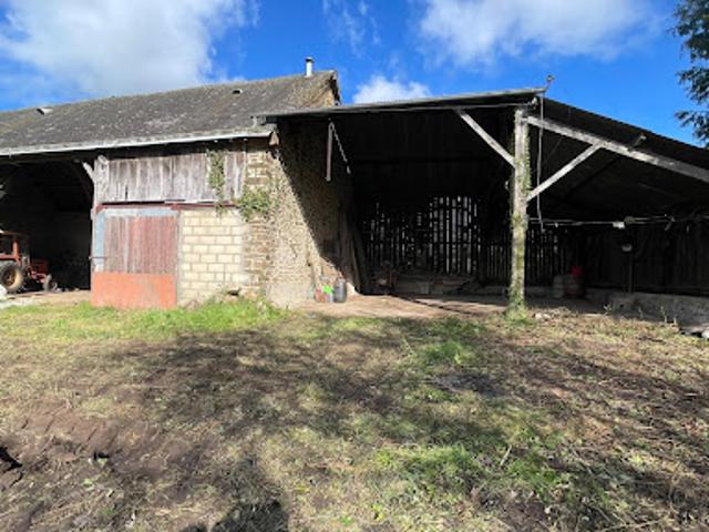 Ferme vente à Gruau, La Chapelle-au-Riboul