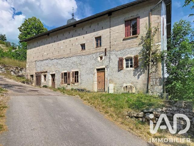Maison vente à Saint-Claude, Les Moussières