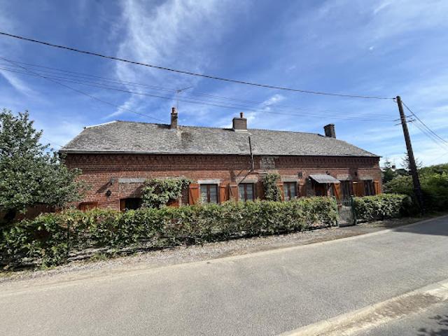 Ferme vente à Buironfosse, Aisne