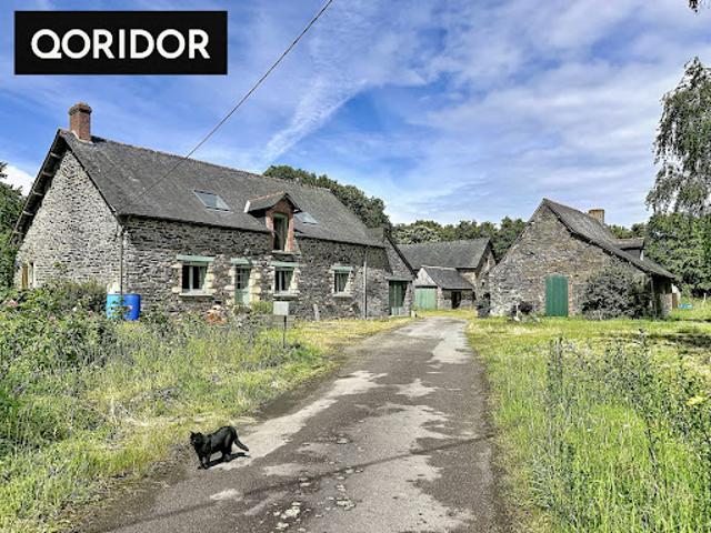 Ferme vente à Fougères-Vitré, Bretagne