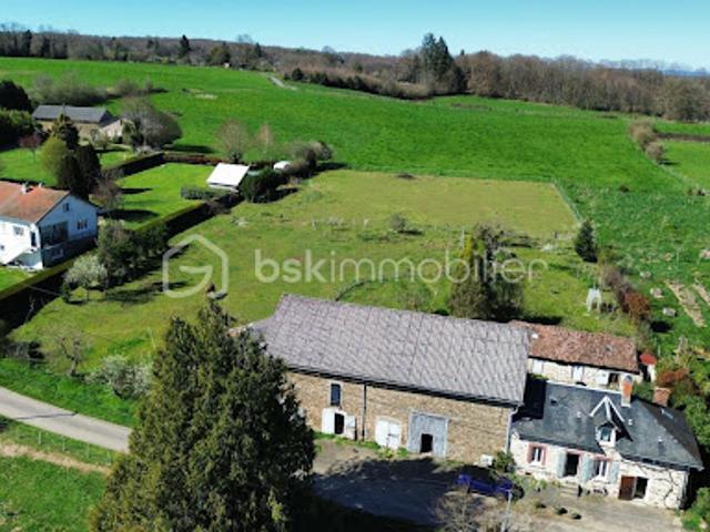 Maison vente à Limoges, Neuvic-entier