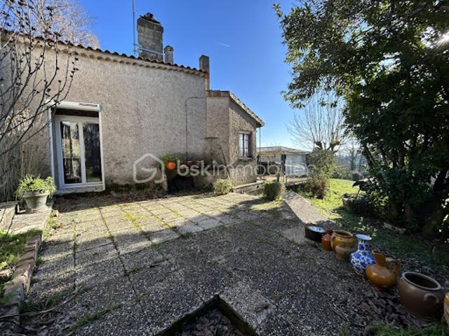 Ferme vente à Bordeaux, Baurech