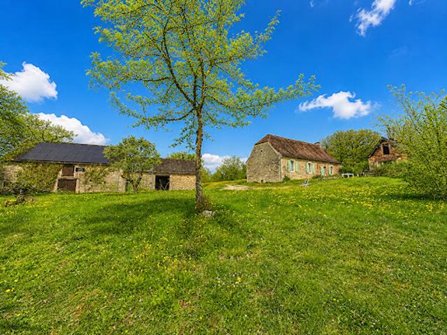 Ferme vente à Gourdon, Cressensac