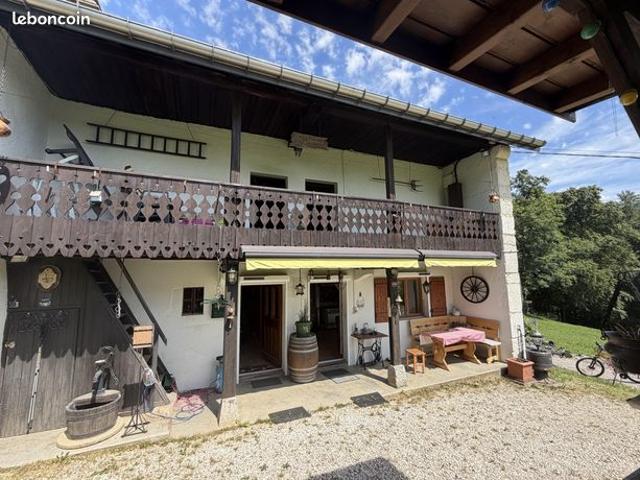 Maison vente à Bonneville, Mieussy