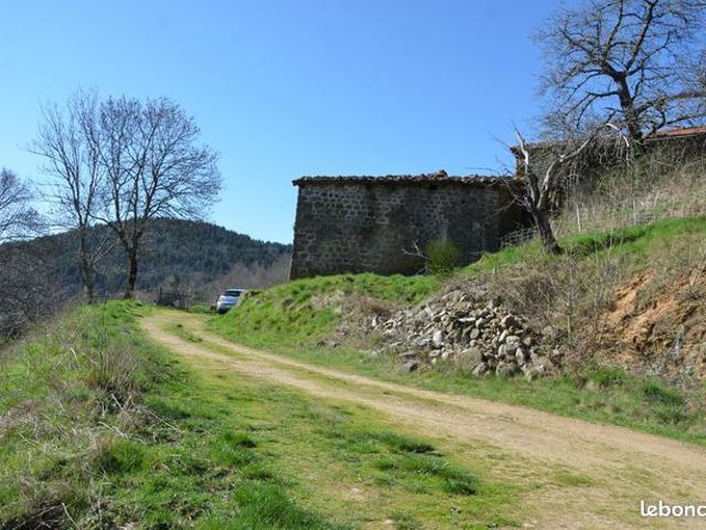 Maison vente à Tournon-sur-Rhône, Saint-genest-lachamp