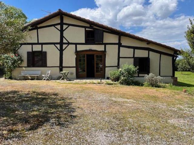 Maison vente à Sort-en-chalosse