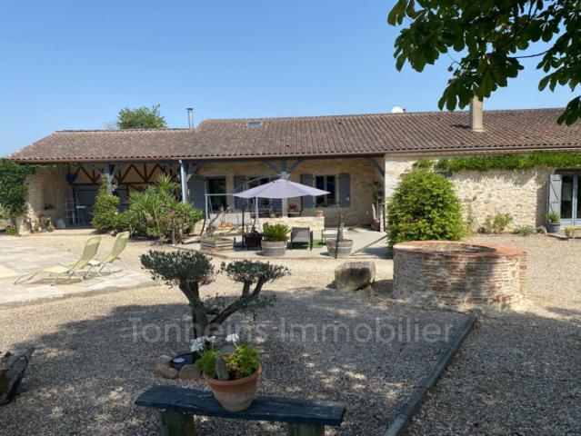 Maison vente à Marmande, Lafitte-sur-lot