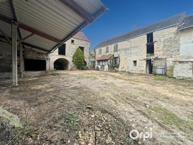 Ferme vente à Pontoise, Condécourt