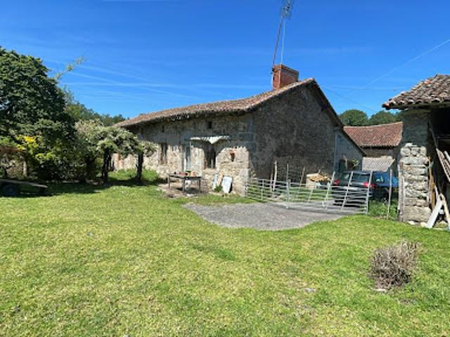 Ferme vente à Rochechouart, Chéronnac