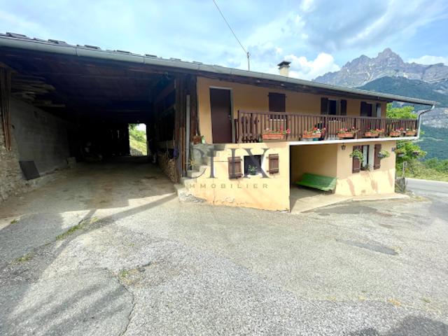 Ferme vente à Bonneville, Sallanches