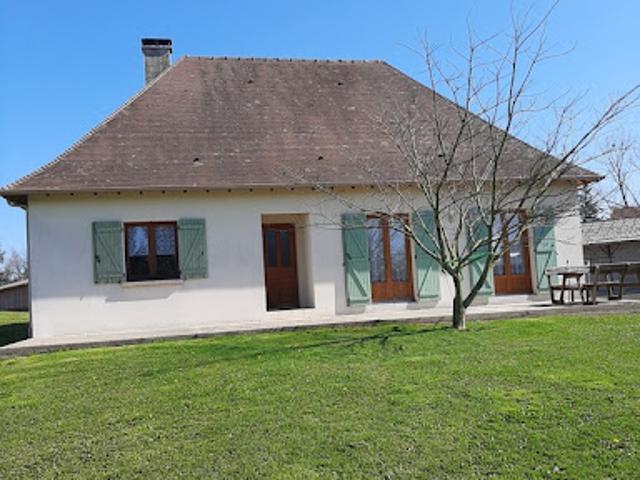 Maison vente à Limoges, Coussac-bonneval