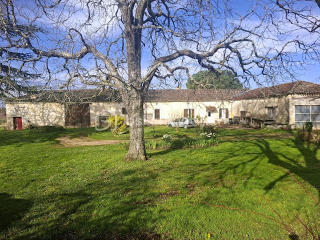 Ferme vente à Résidence du Hameau Saint-Léger, Sauveterre-de-Guyenne