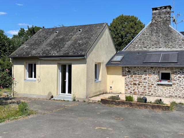 Ferme vente à La Bougrère, Châtillon-sur-Colmont
