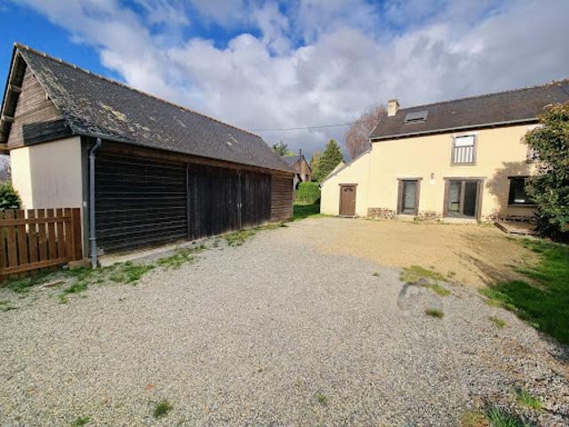 Ferme vente à Gueury, Gévezé
