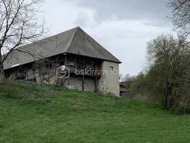 Ferme vente à Balevaz, Cusy