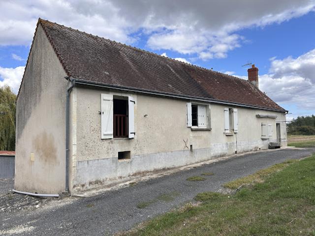 Ferme vente à Mouzay, Indre-et-Loire