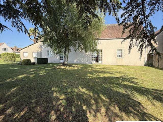 Ferme vente à Orléans, Saint-benoît-sur-loire
