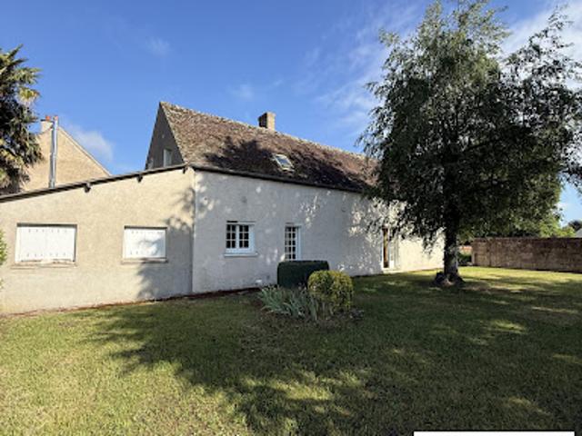Ferme vente à Orléans, Saint-benoît-sur-loire