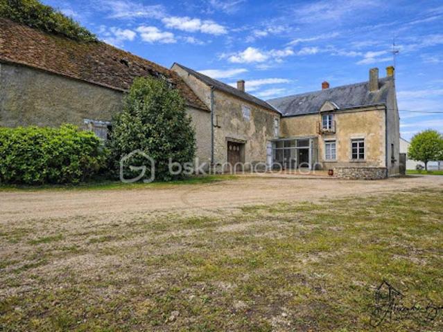 Maison vente à Chartres, Santilly