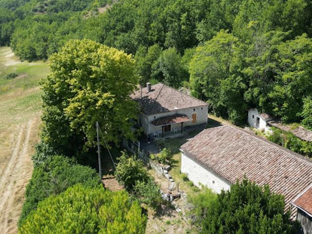 Ferme vente à Cahors, Bagat-en-quercy